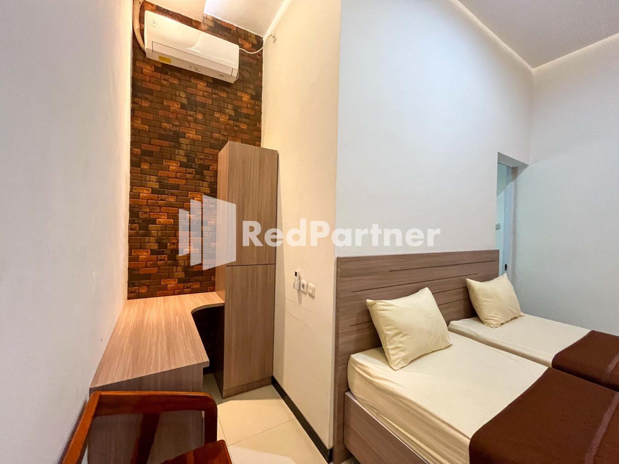 Griya Borobudur Malang Syariah Redpartner Blimbing  Kültér fotó
