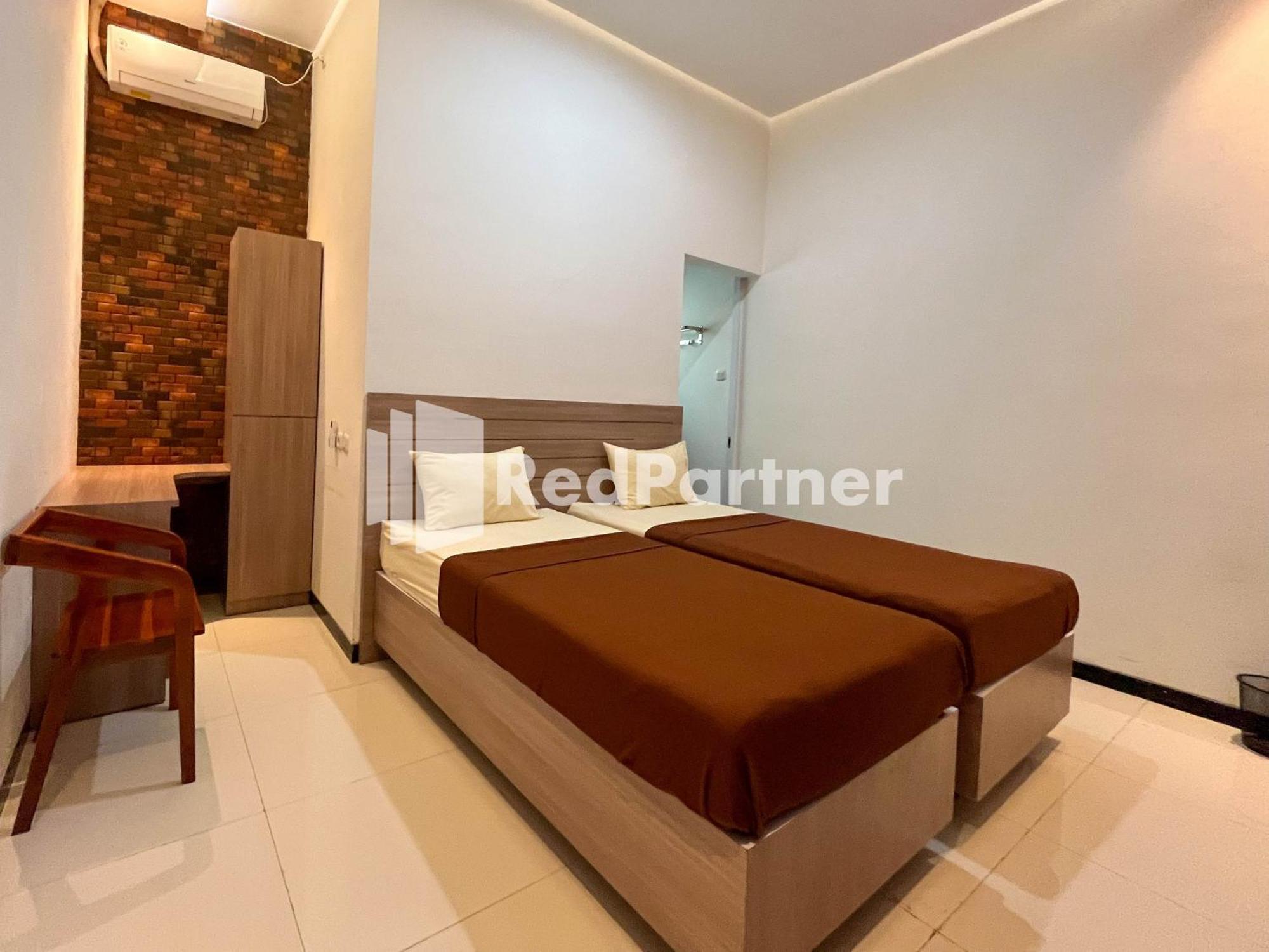 Griya Borobudur Malang Syariah Redpartner Blimbing  Kültér fotó