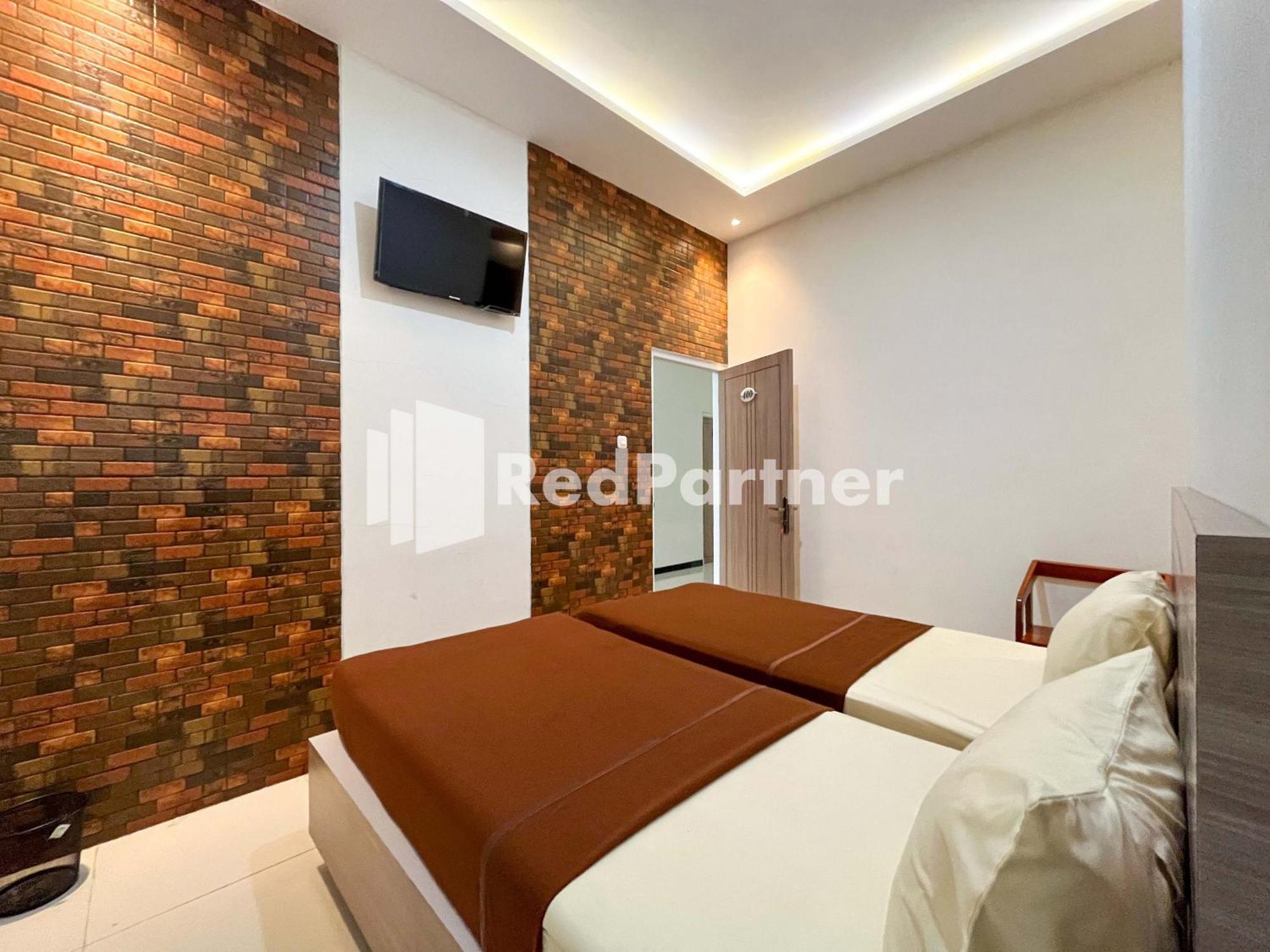 Griya Borobudur Malang Syariah Redpartner Blimbing  Kültér fotó