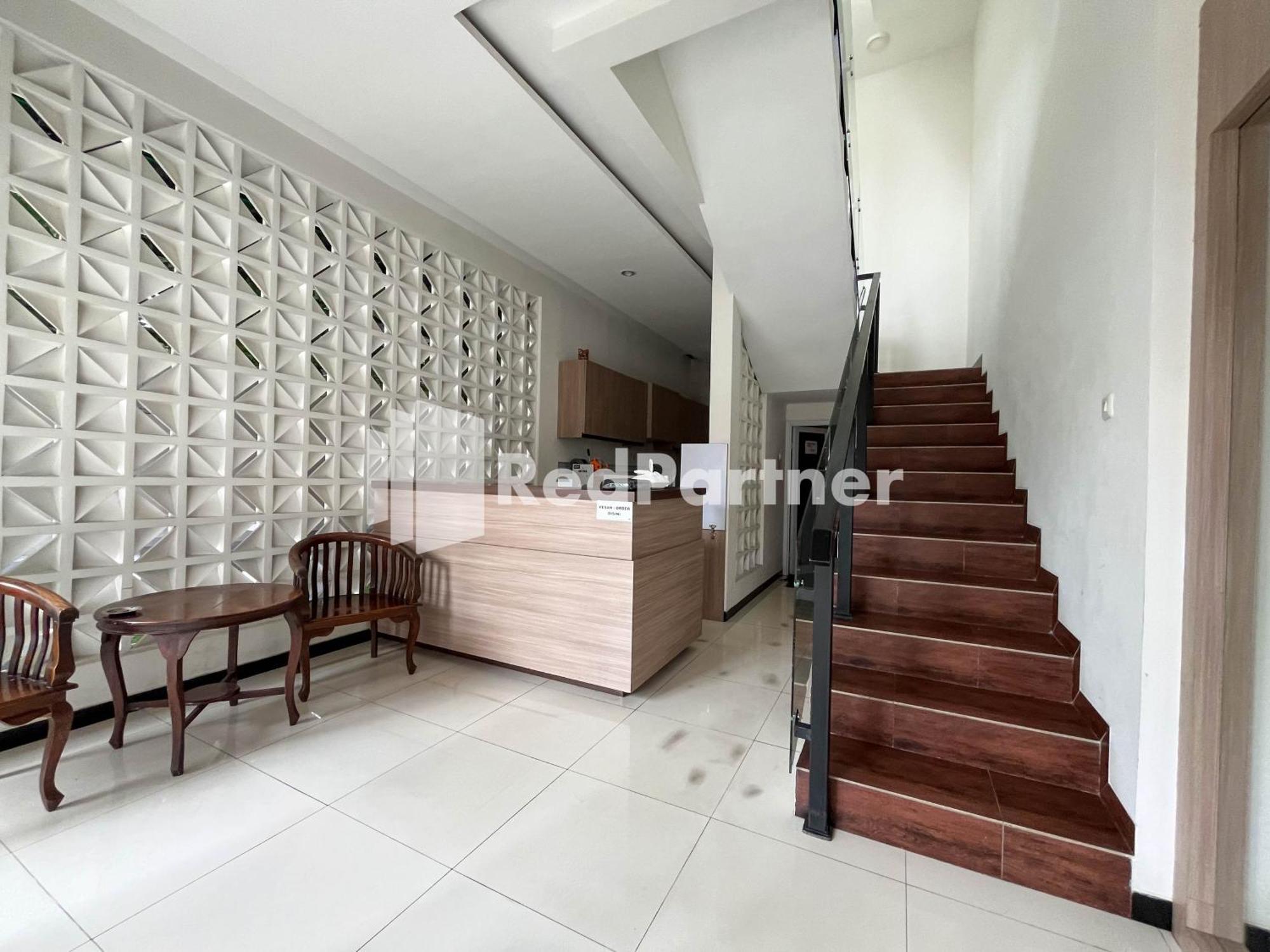 Griya Borobudur Malang Syariah Redpartner Blimbing  Kültér fotó