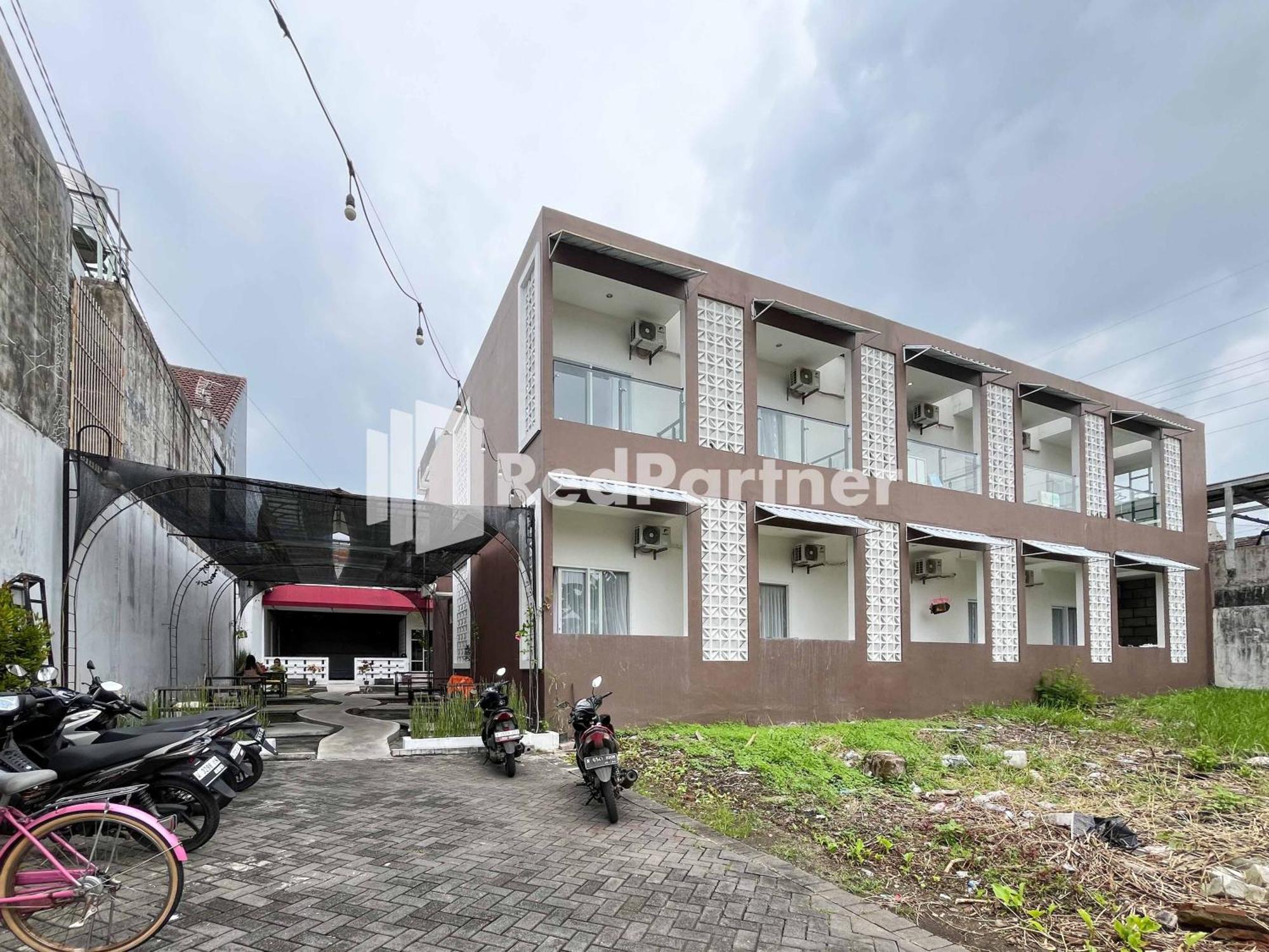 Griya Borobudur Malang Syariah Redpartner Blimbing  Kültér fotó