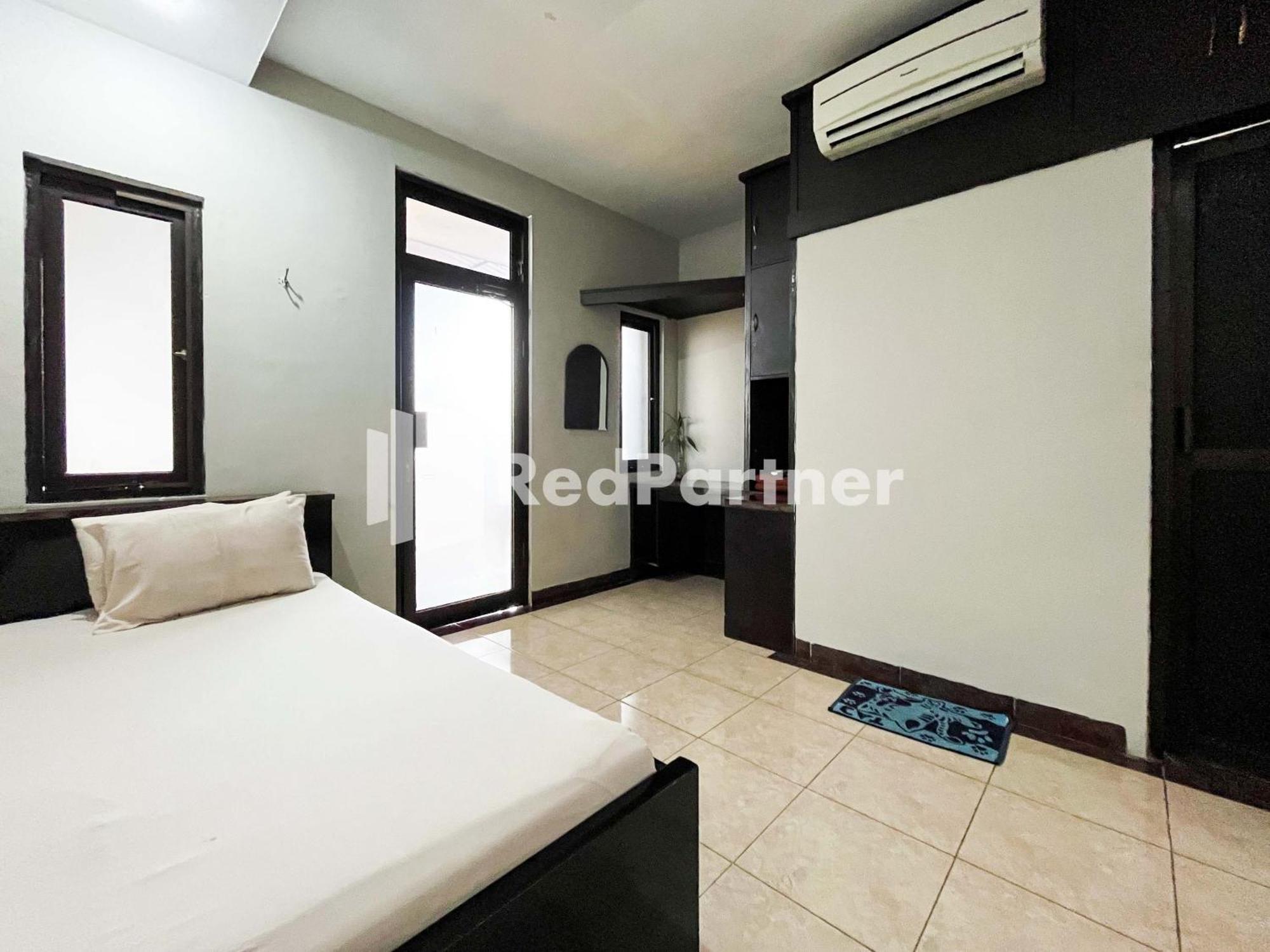 Griya Borobudur Malang Syariah Redpartner Blimbing  Kültér fotó